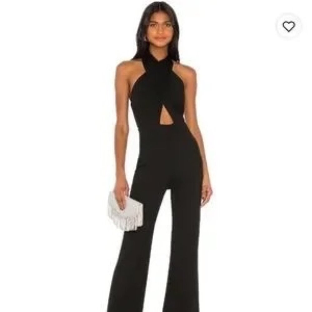Amanda Uprichard x Revolve Zahara Jumpsuit